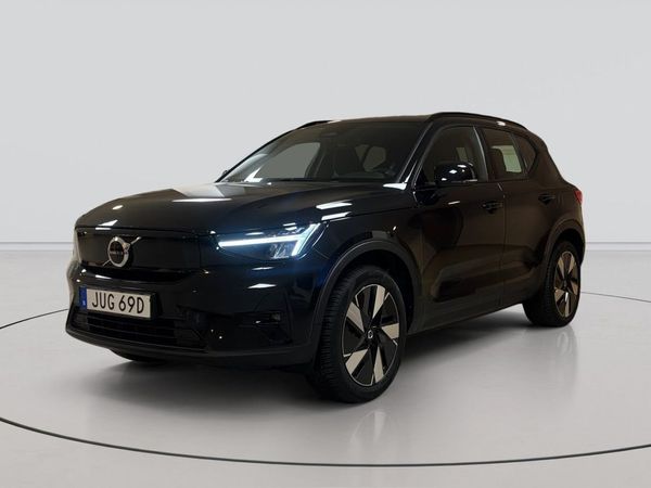 Volvo XC40 Plus Edt - 2024