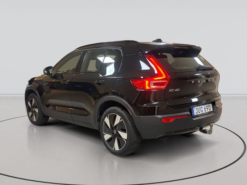 Volvo XC40 bild 3