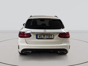 Mercedes C300 bild 4