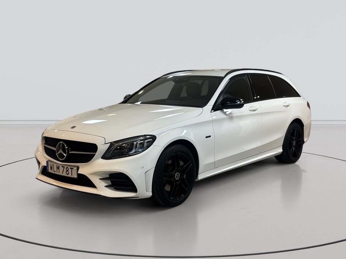 Mercedes C300