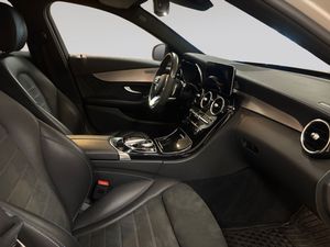 Mercedes C300 bild 11