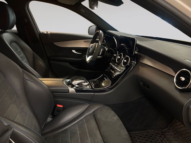 Mercedes C300 bild 11