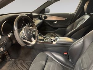 Mercedes C300 bild 9