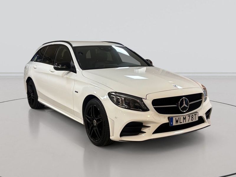 Mercedes C300 bild 6
