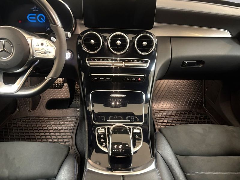 Mercedes C300 bild 10