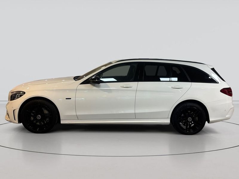 Mercedes C300 bild 2