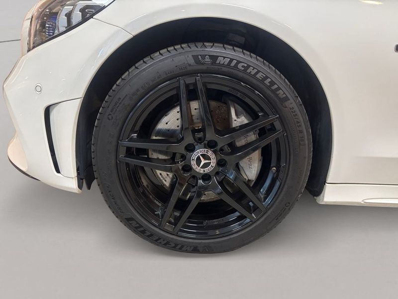 Mercedes C300 bild 8