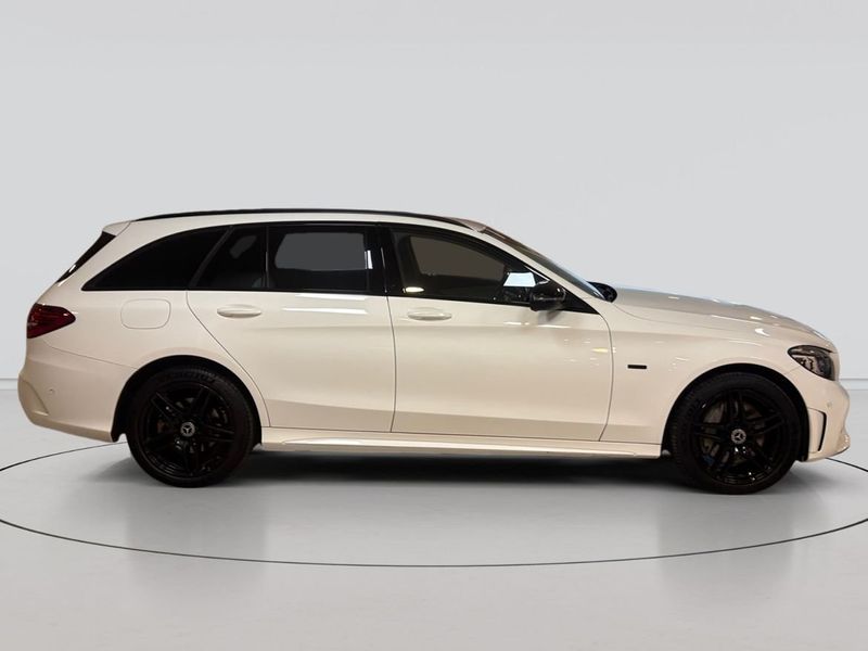 Mercedes C300 bild 5