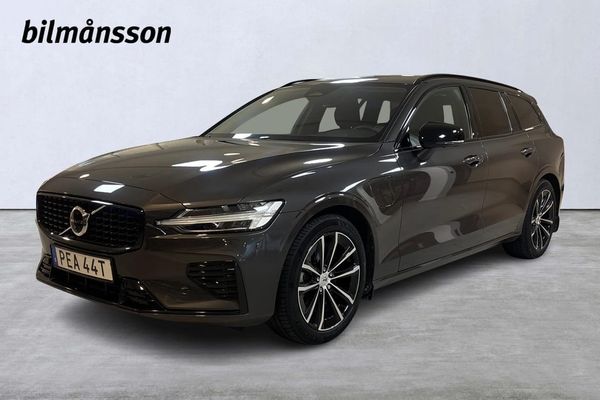 Volvo V60 T6 Plus Dark Nordic Edition - 2025