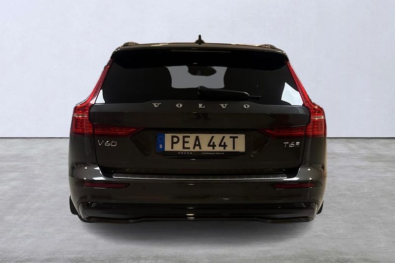 Volvo V60 bild 5