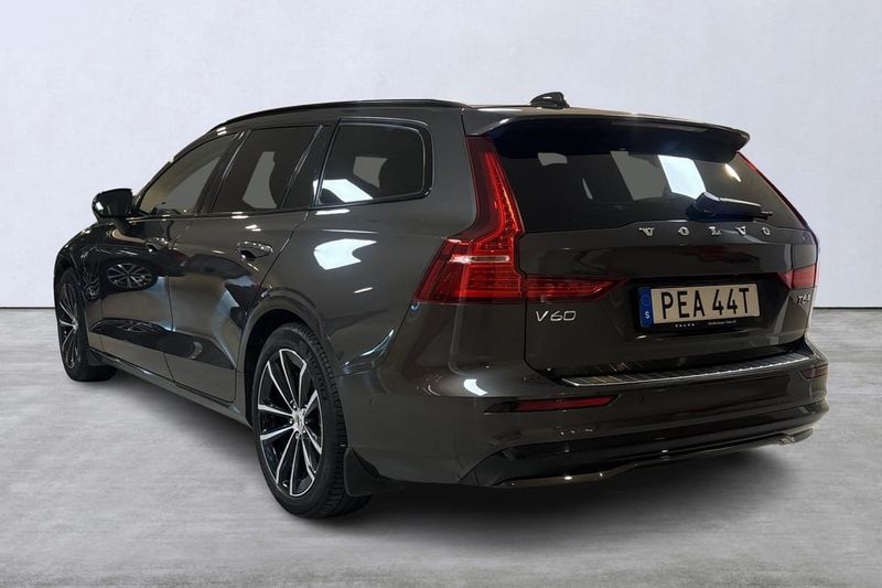 Volvo V60 bild 4