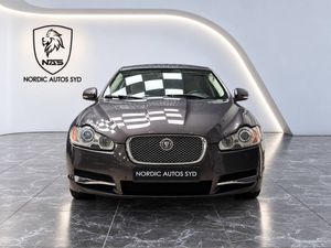 Jaguar XF bild 9