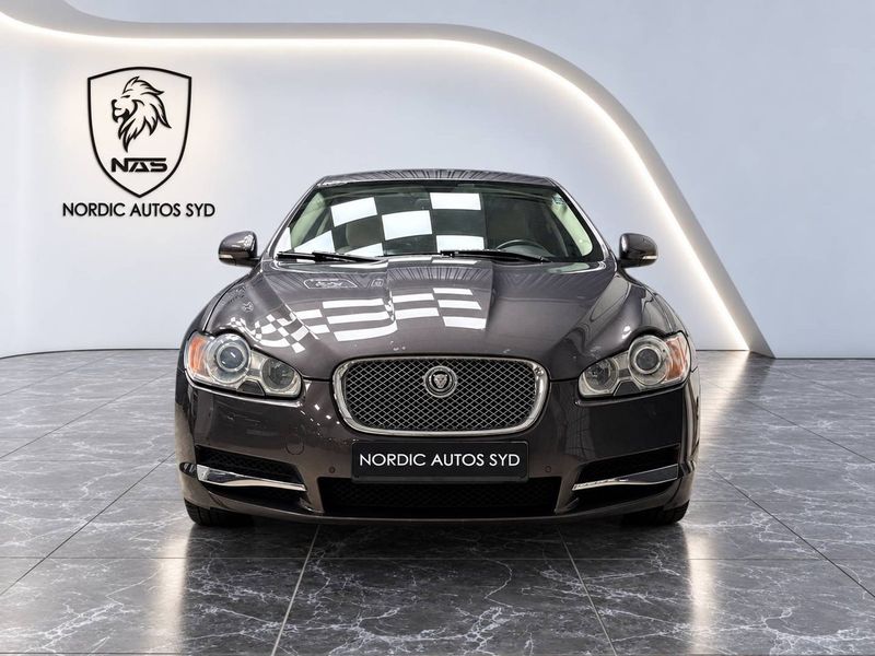 Jaguar XF bild 9