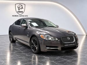 Jaguar XF bild 8
