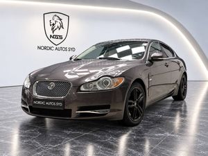 Jaguar XF bild 1