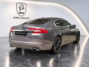 Jaguar XF bild 6