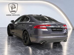 Jaguar XF bild 4