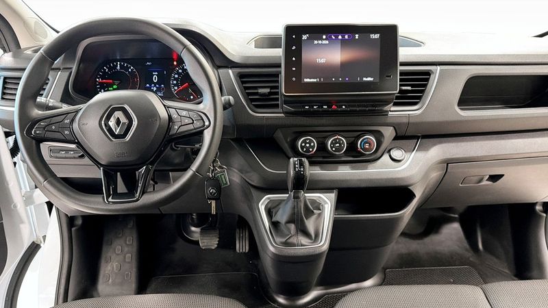 Renault Trafic bild 4