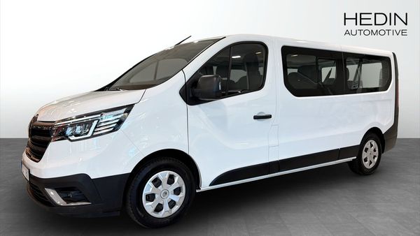 Renault Trafic PASSENGER L2H1 9 PLTS EURO6D-FULL 150HK - 2024