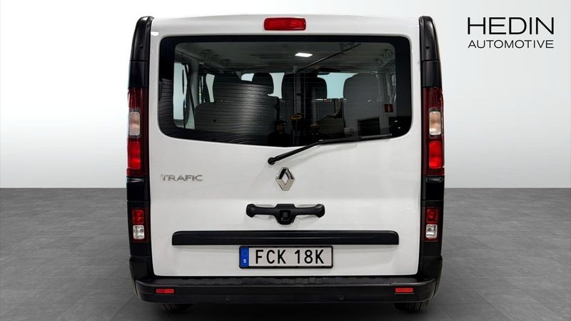 Renault Trafic bild 7