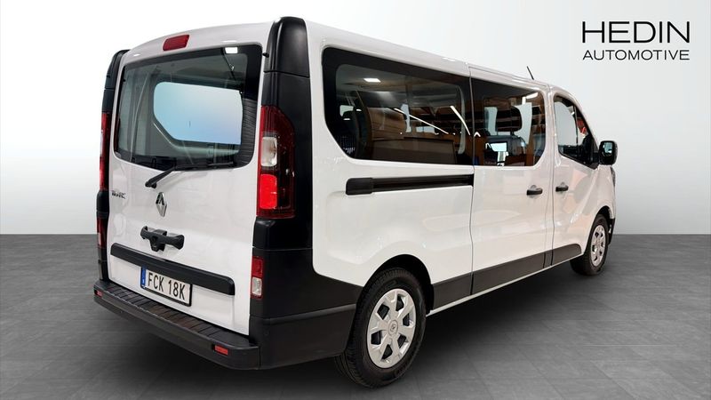 Renault Trafic bild 2
