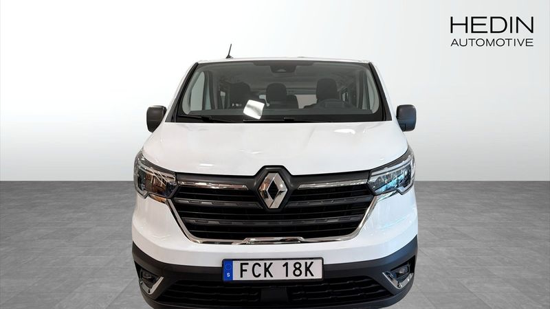 Renault Trafic bild 8