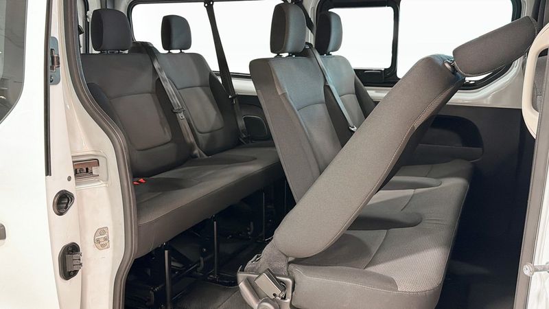 Renault Trafic bild 10
