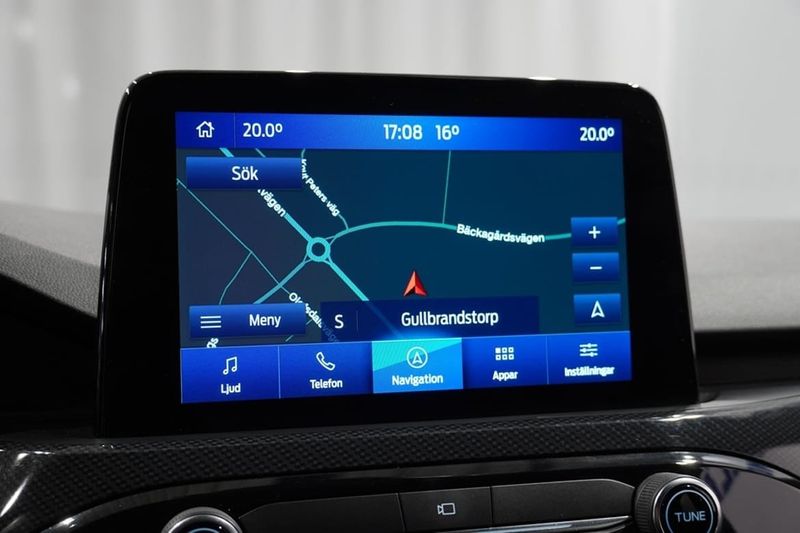 Ford Kuga bild 22