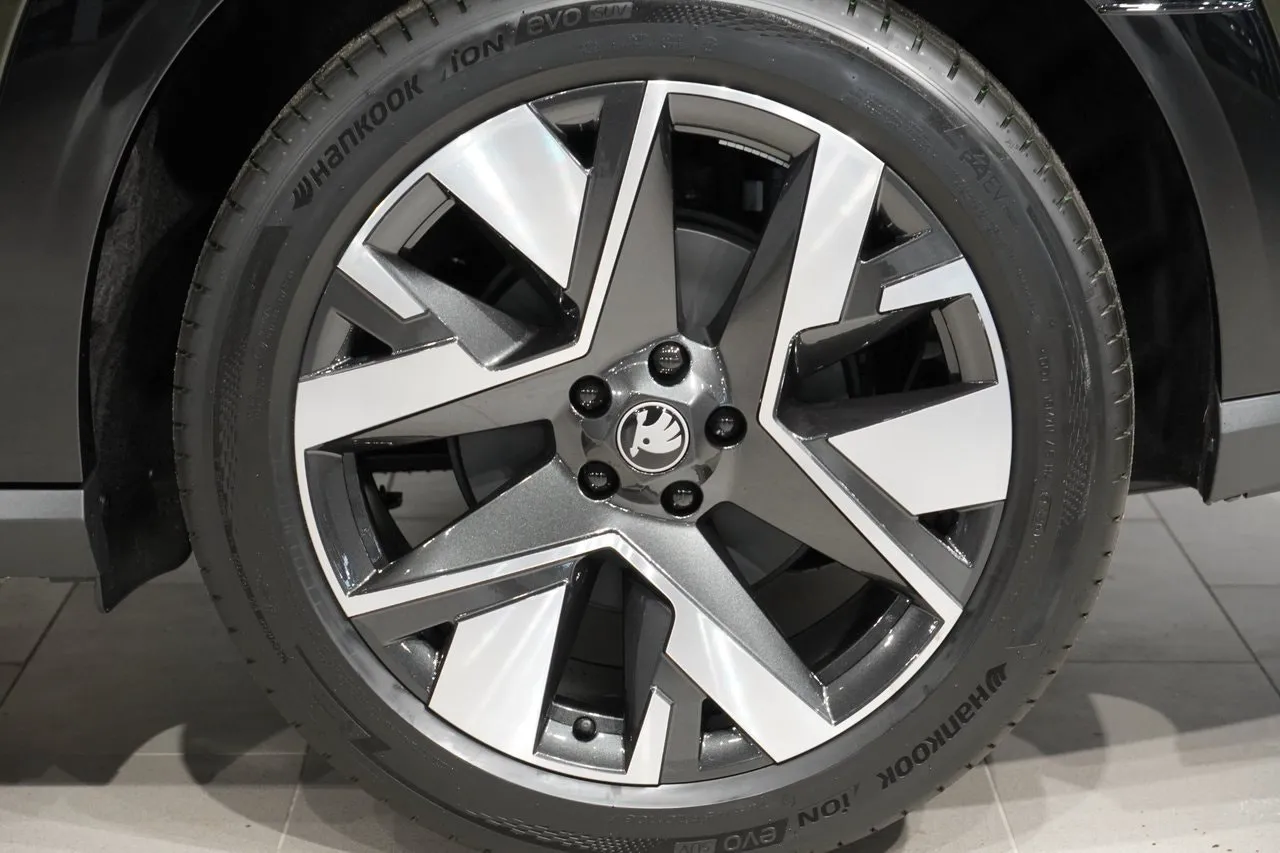 Skoda Peaq bild 5