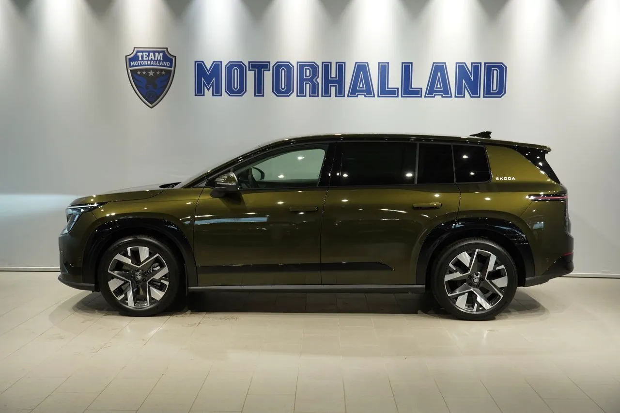 Skoda Peaq bild 2