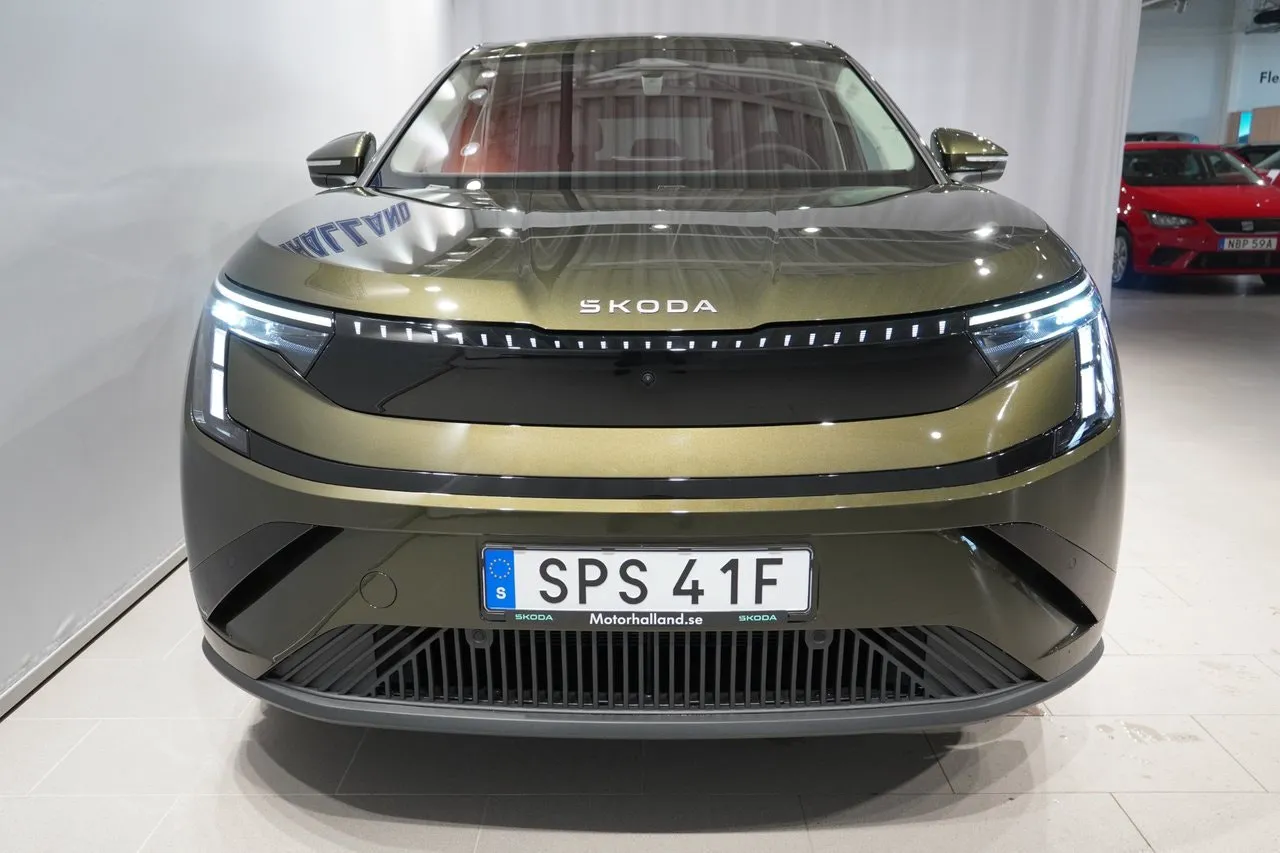 Skoda Peaq bild 6
