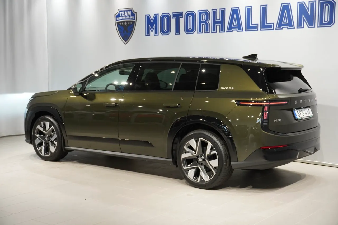 Skoda Peaq bild 3