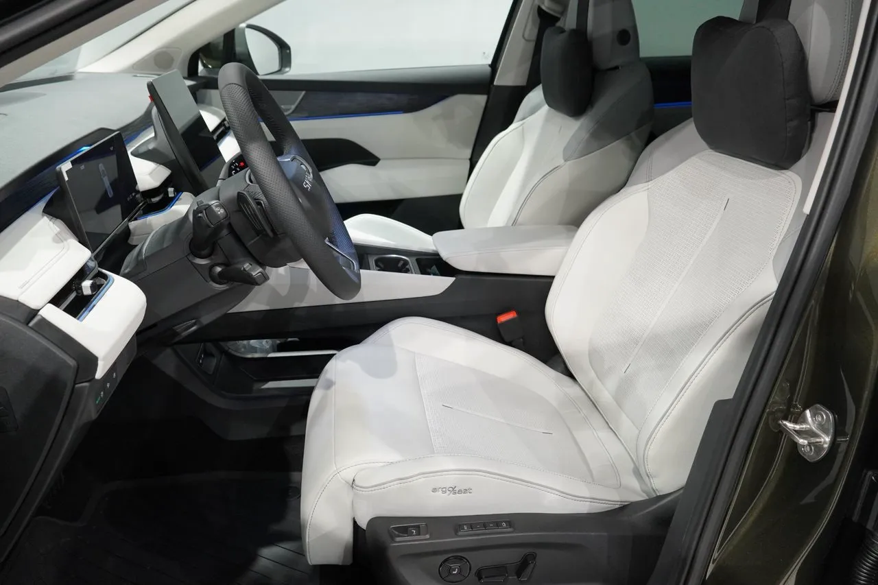 Skoda Peaq bild 12