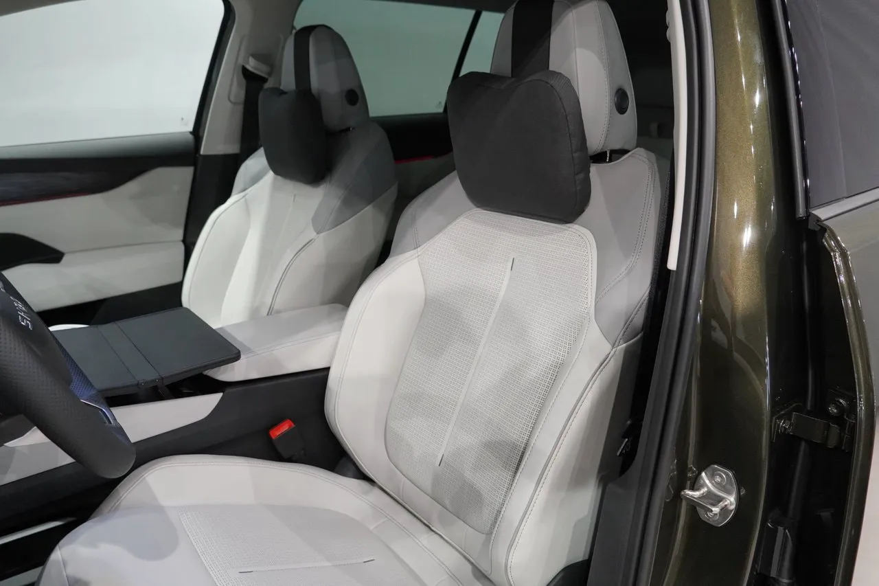 Skoda Peaq bild 18