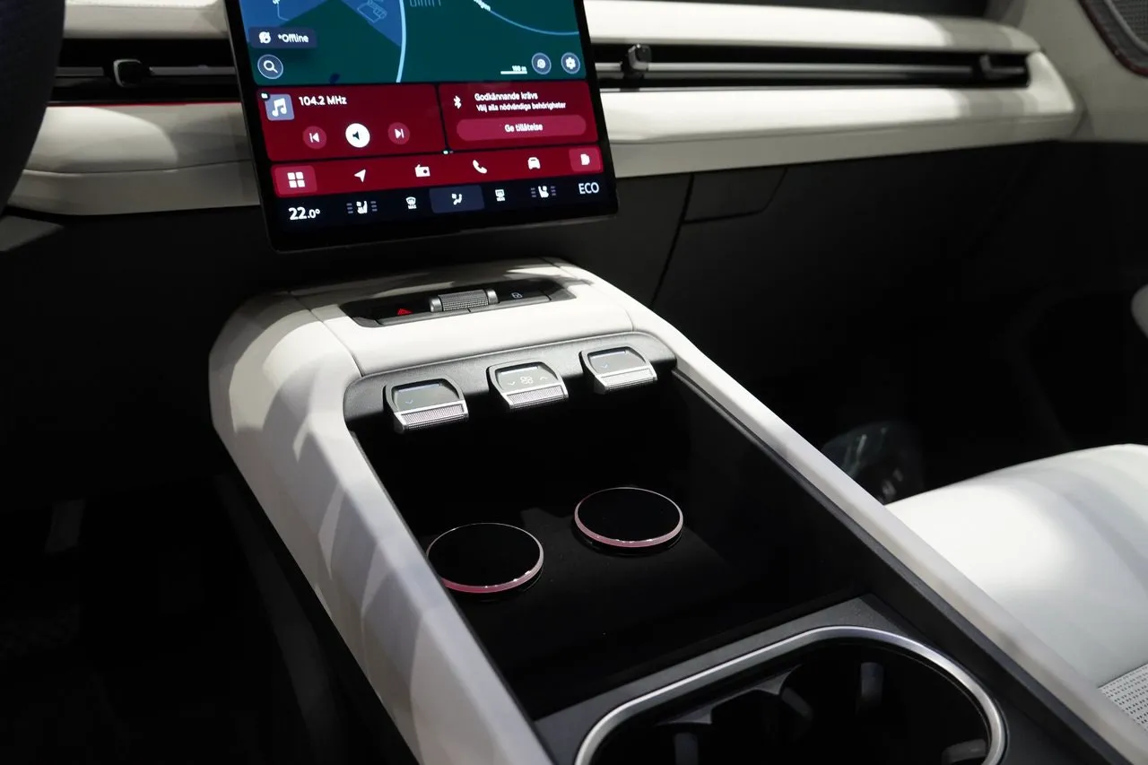 Skoda Peaq bild 19