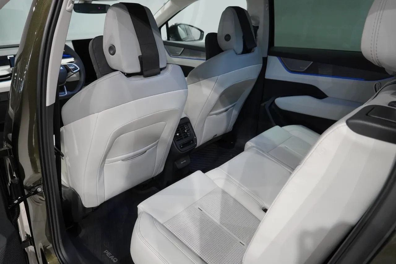 Skoda Peaq bild 22