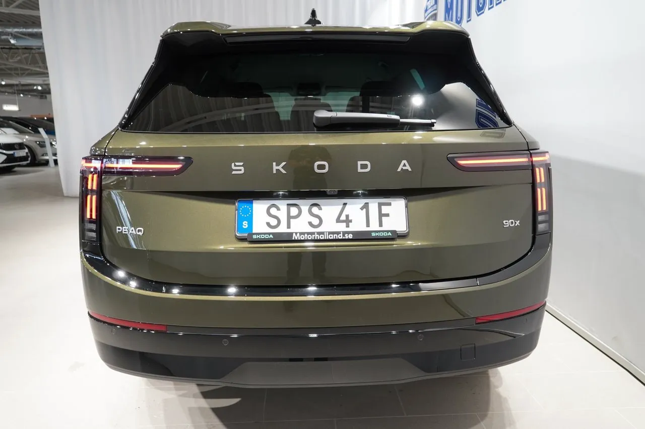 Skoda Peaq bild 7