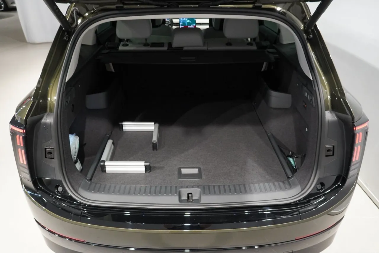 Skoda Peaq bild 8