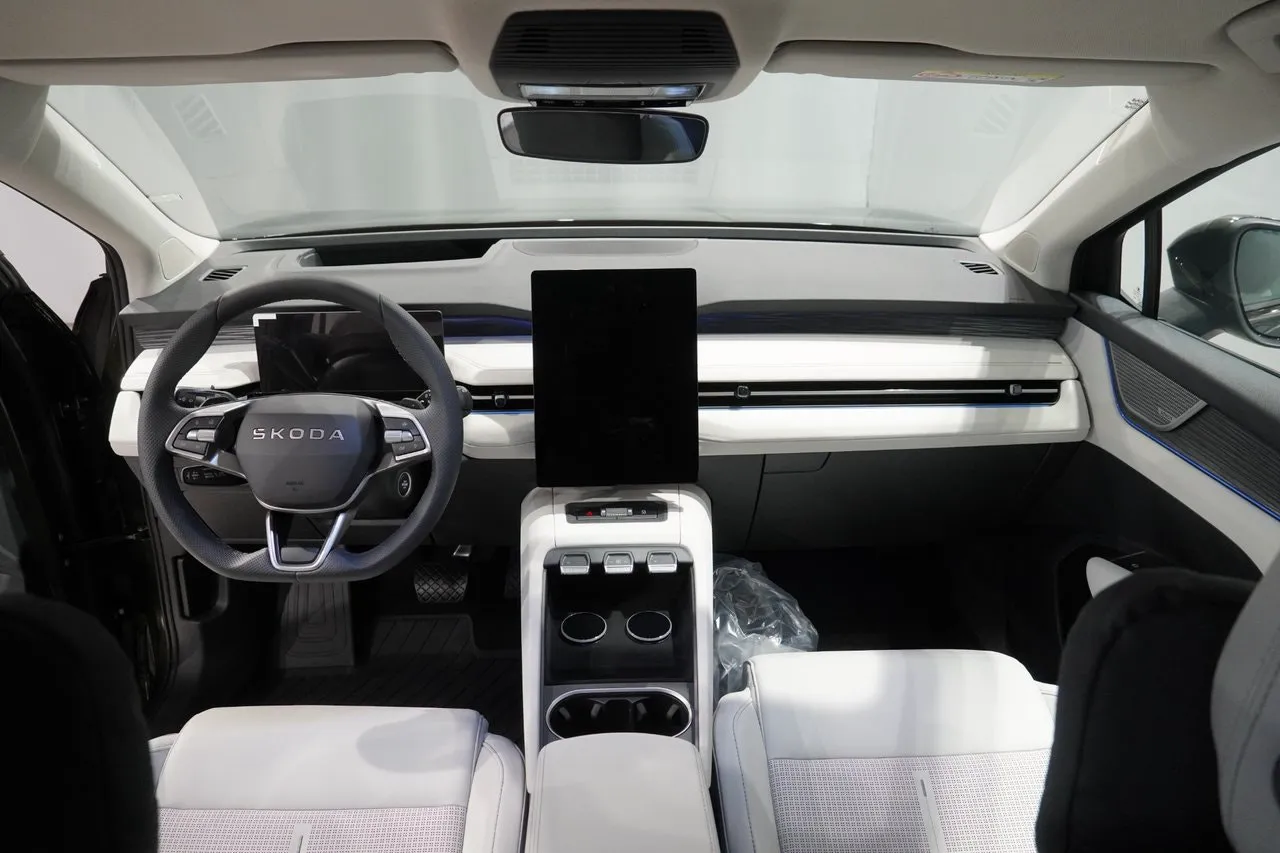Skoda Peaq bild 14