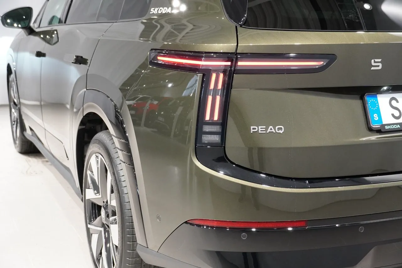 Skoda Peaq bild 4