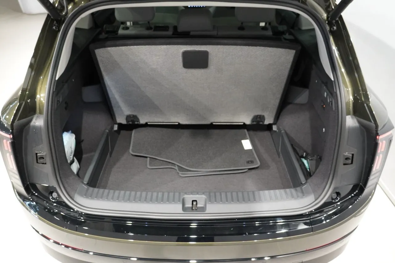 Skoda Peaq bild 9