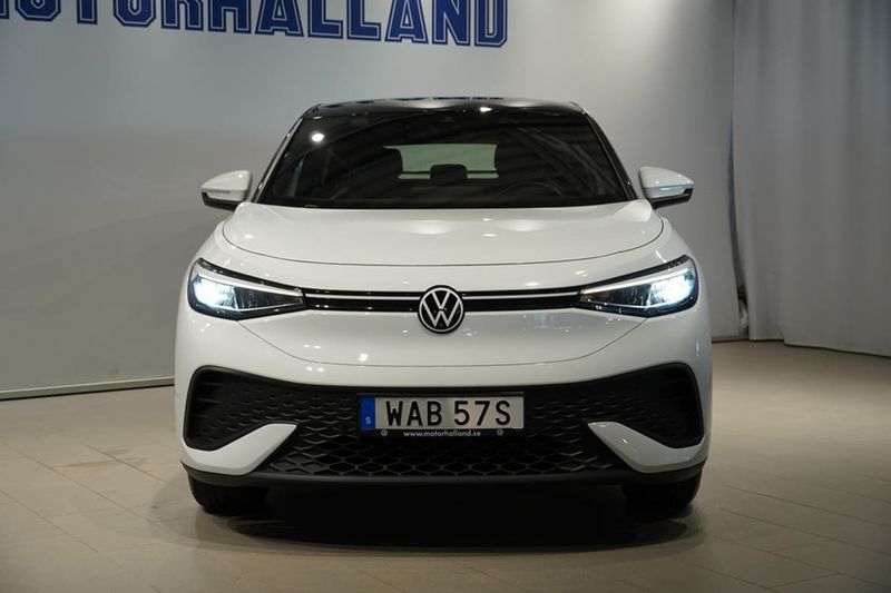 Volkswagen ID.5 bild 2
