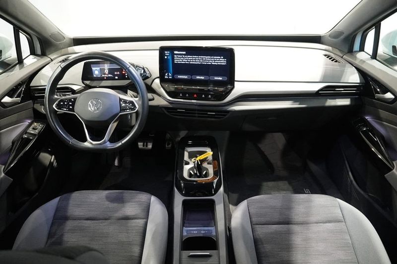 Volkswagen ID.5 bild 9