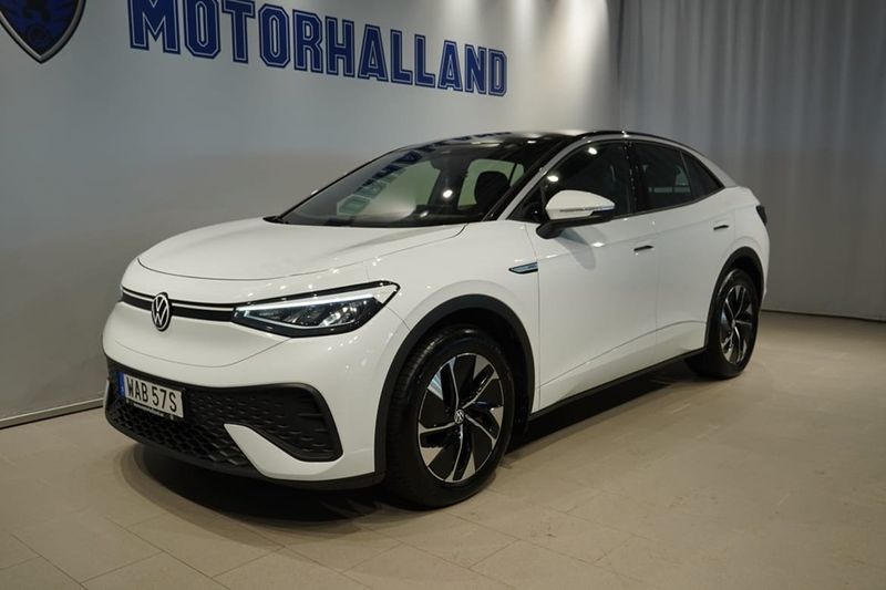 Volkswagen ID.5 bild 4
