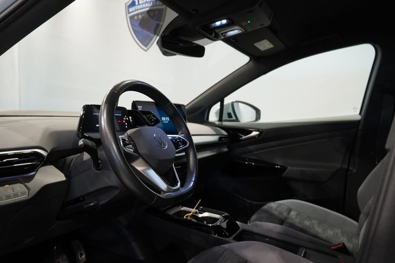 Volkswagen ID.5 bild 5