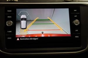 Volkswagen Tiguan Allspace bild 18