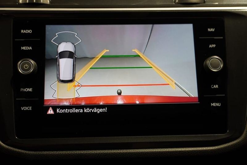 Volkswagen Tiguan Allspace bild 18