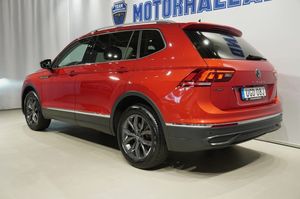 Volkswagen Tiguan Allspace bild 5