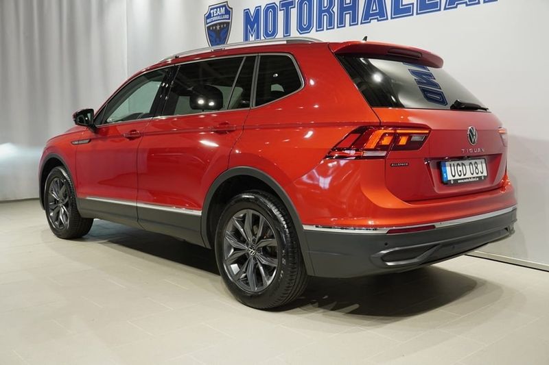 Volkswagen Tiguan Allspace bild 5