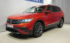 Volkswagen Tiguan Allspace bild 4